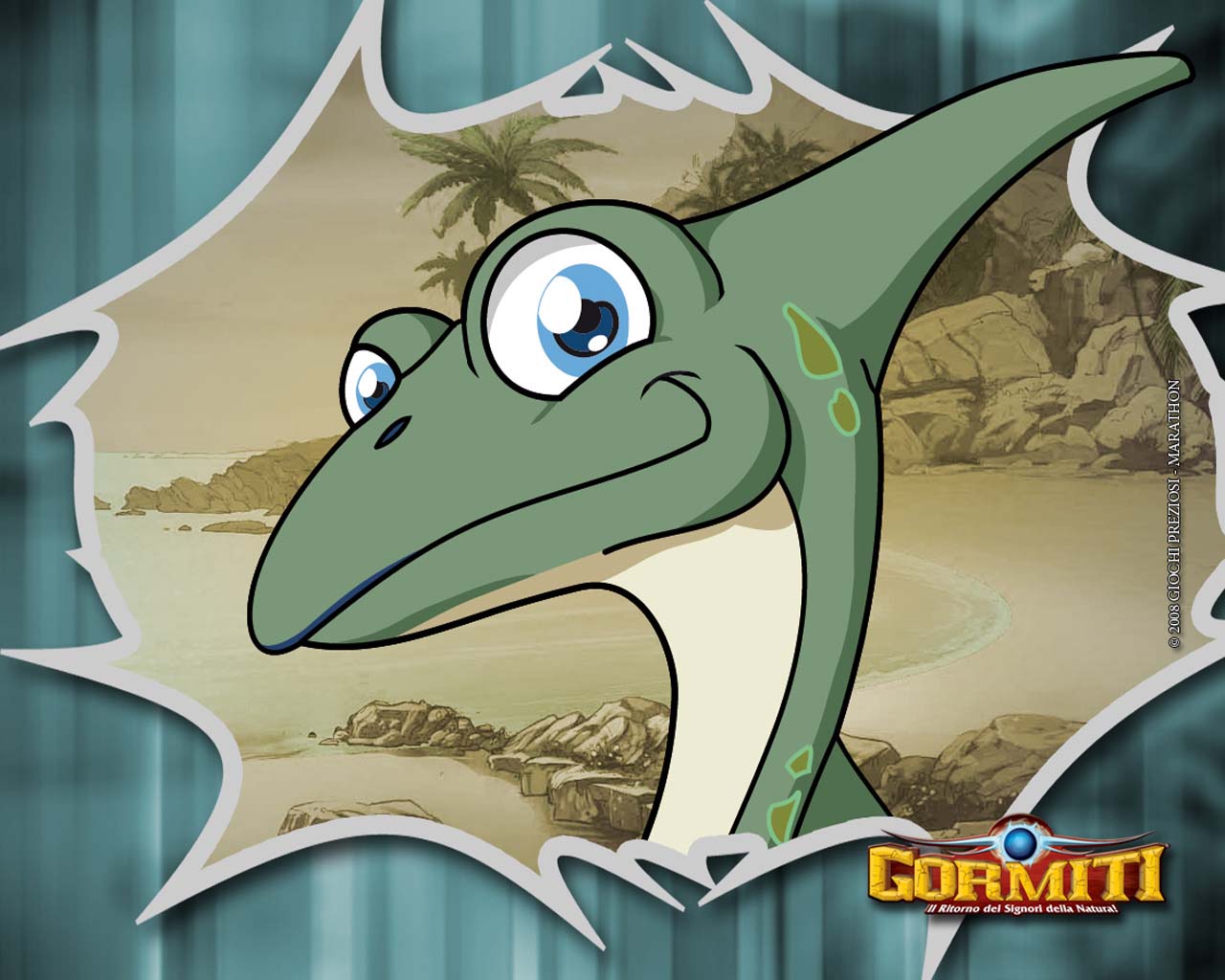 Gormiti dinosauri sales